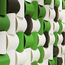 Wovin Wall Wovin Wall Acoustic solutions Ceiling panels Wall panels
