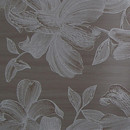 Brilliante Brown Inserto Orchidea Fap Ceramiche