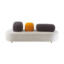 mosspink Sofa brühl