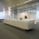 Designoffice Reception desk Entrance / Reception