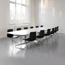Designoffice DO1100 Meeting system Konferenz / Seminar / Besprechung Konferenz: Einzeltische