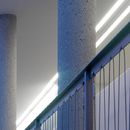 planlicht pure Recess light ceiling
