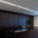 planlicht p.series Recess light ceiling Lampade da incasso a soffitto Lampade lineari