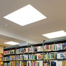 planlicht domino frameless Einbauleuchte Decke Deckeneinbauleuchten