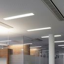 planlicht maxi frameless Recess light ceiling Linear lights Recessed ceiling lights