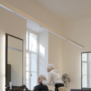 pure Pendant light planlicht