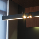 planlicht pure Pendant light Éclairage fluorescent Luminaires suspendus Spots