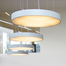domino Pendant light planlicht
