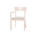 TON Bergamo chair upholstered Attesa / Lounge / Atrio Gastronomia Sedute Sedute contract