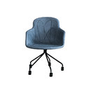 Tacchini Italia Doodle Chaises / Tabourets / Bancs Chaises de bureau / collectivité Conférence / Séminaire / Réunion Gastronomie / Cantine Mobilier de bureau