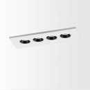 Delta Light® Dot.Com L 4 - 303 03 41 Deckenanbauleuchten LED-Leuchten Wandanbauleuchten