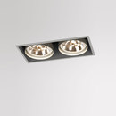 Delta Light® Grand Carree 211 - 202 24 21 Recessed ceiling lights Recessed wall lights Spotlights