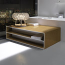 Rexa Design Modulo abierto en apoyo Muebles de baño