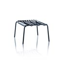 Magis Striped Foot-stool Garden seating