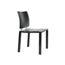 Dietiker Quadro 4001 FS Asientos Equipamiento religioso Gastronomía Multiuso Sillas de colectividad