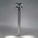 Delta Light® Industrial P WW - 306 14 62 Strahler Wegeleuchten
