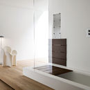 Rexa Design Unico Boiserie Bathroom accessories Bathtubs Shower
