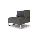 Capdell Urban 835 1BR Lounge area / Waiting room Seating