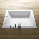 Rexa Design Unico Bathtub recessed Bathtubs