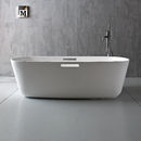 Rexa Design Mastell Bathtub Bathtubs
