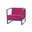 TON Casablanca armchair Attesa / Lounge / Atrio Sedute