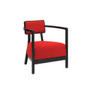 TON Cordoba 363 982 armchair Lounge: sillones Mobiliario de recepción Muebles lounge / para salas de espera Sillones Sillones / Sofás / Pufs