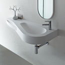 Rexa Design Boma Piano integrato Lavandini / Lavabi