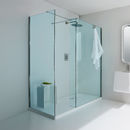 Opus Shower tray and closing Rexa Design