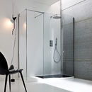 Rexa Design Boma Douche Receveur et fermeture Bacs à douche Parois / Cabines de douche