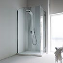 Rexa Design Boma Ducha Plato y cierre Mamparas / Cabinas de duchas Platos de ducha