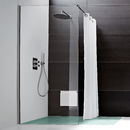 Giano Duschwanne und Schliessung Rexa Design