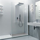 Rexa Design Argo Duschwanne und Schliessung Duschen