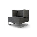 Capdell Urban 835 Armchairs / Sofas / Poufs Living room: Armchairs / easychairs Lounge / Waiting area Lounge: Armchairs Waiting / Reception furniture