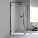 Rexa Design Unico Ducha Plato y cierre Mamparas / Cabinas de duchas Platos de ducha