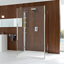 Rexa Design Unico Ducha Plato y cierre Mamparas / Cabinas de duchas Platos de ducha