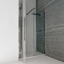 Rexa Design Unico Ducha Plato y cierre Mamparas / Cabinas de duchas Platos de ducha