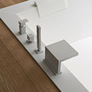 Rexa Design Leva Mixer Bathrooms taps