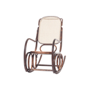 Dondolo rocking chair TON