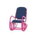 TON Dondolo rocking chair Relaxing