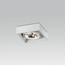 Delta Light® Minigrid In Semi  1 QR - 202 76 00 01 Deckenanbauleuchten Strahler Wandanbauleuchten