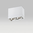 Delta Light® Minigrid On 2 QR - 202 77 00 02 Deckenanbauleuchten Strahler