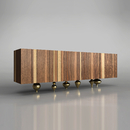 Il Pezzo Mancante IL PEZZO 1 CREDENZA Chests of drawers / Sideboards