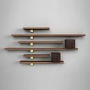 Il Pezzo Mancante IL PEZZO 5 SHELVES Aufbewahrung