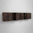 Il Pezzo Mancante IL PEZZO 5 CABINETS Chests of drawers / Sideboards Living room: Shelves / Shelving systems