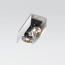 Delta Light® Outfit U 211 T50 - 345 02 21 Ceiling-mounted lights Spotlights