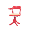 Kontor chair upholstered TON