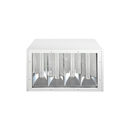 LAMP Hi-Lux Industrial luminaire Deckenanbauleuchten