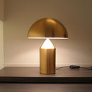 Oluce Atollo | 233 Gold Luminaires de table