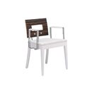 TON Masque chair Gastronomy Lounge area / Waiting room Seating Swivel chairs