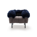ARFLEX Pecorelle Armchair Espace d'attente / Lounge Sièges